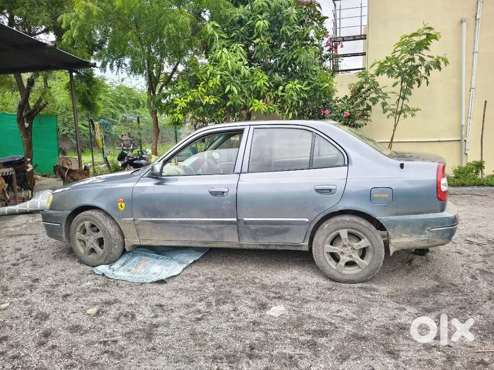 Hyundai Accent 1.5 Cng 2009
