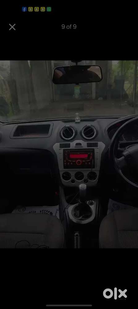 Ford Figo Diesel 2013