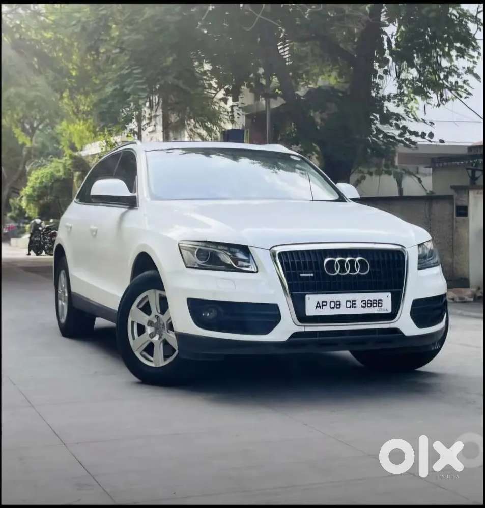 Audi Q5 2011