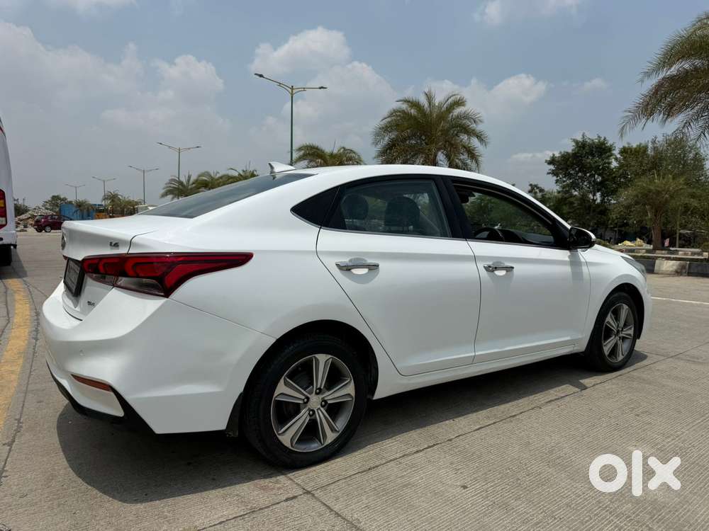 Hyundai Verna 1.6 Sx (o) Crdi, 2018, Petrol