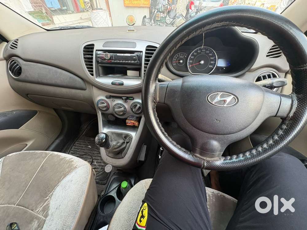 Hyundai I10 Petrol 2011