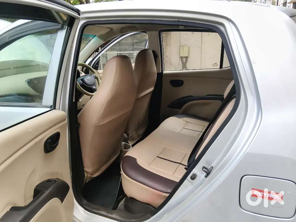 Hyundai I10 2010
