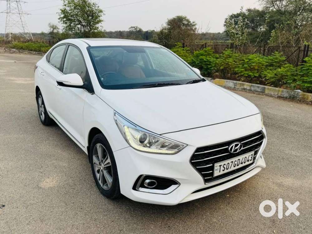 Hyundai Verna