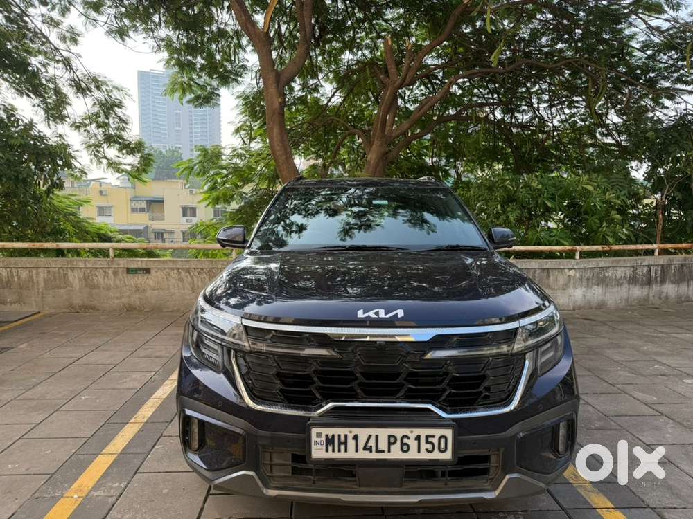 Kia Seltos Diesel Well Maintained Auto