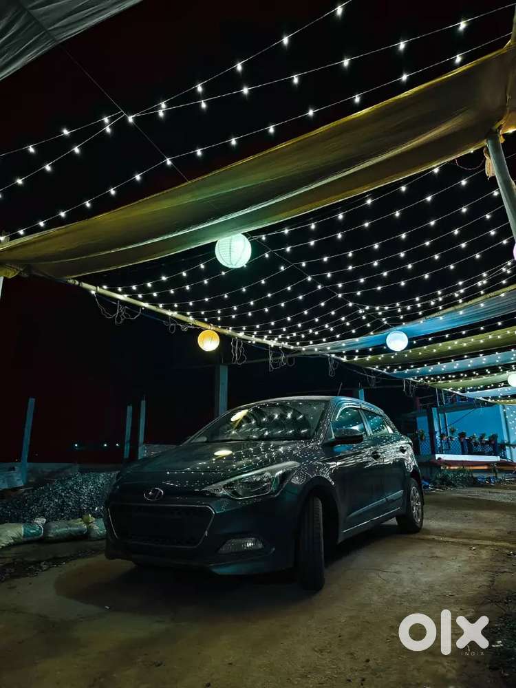 Hyundai I20 1.2 Spotz 2016