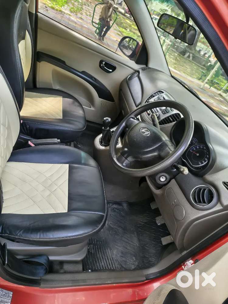 Hyundai I10 Kappa Magna 2011