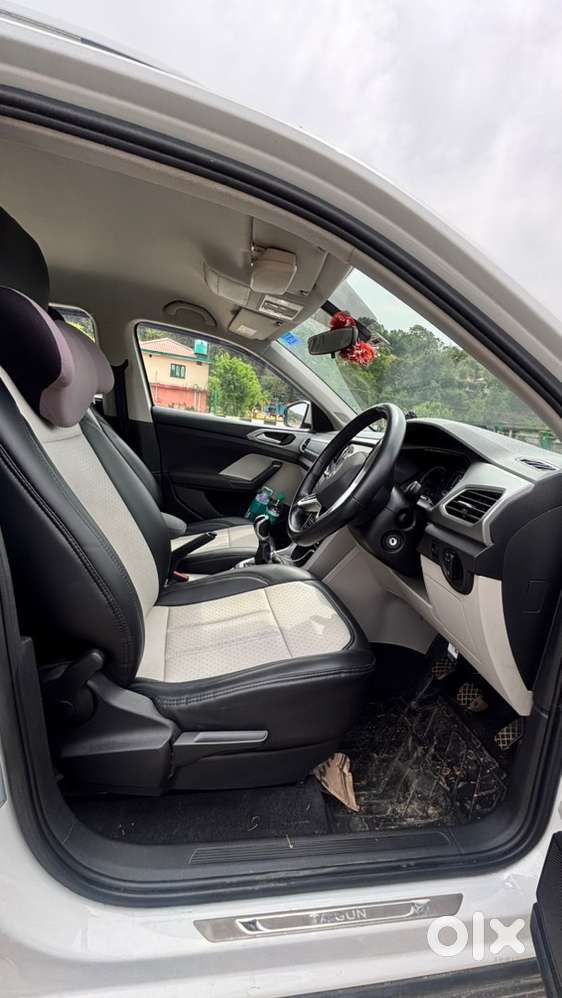 Volkswagen Taigun 2024 Petrol 27000 Km Driven