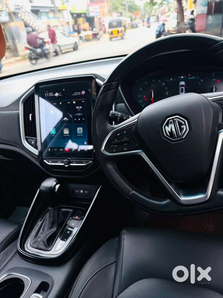 Mg Hector 2019 Petrol Well Maintained
