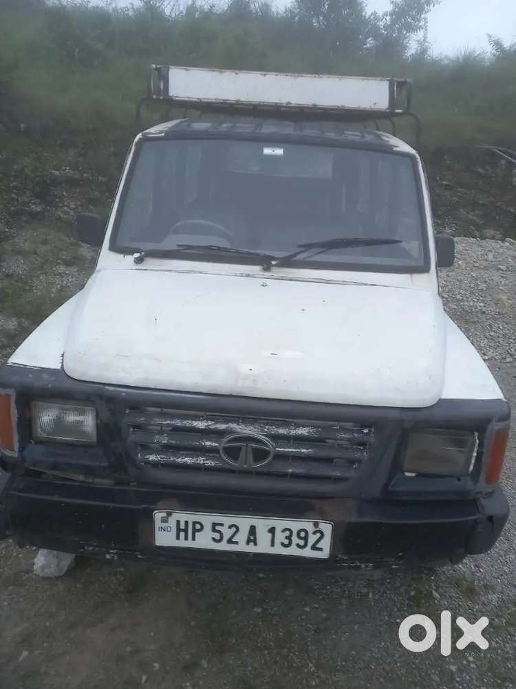Tata Sumo Spacio 2007 Gold-10/6 Str Bsiii