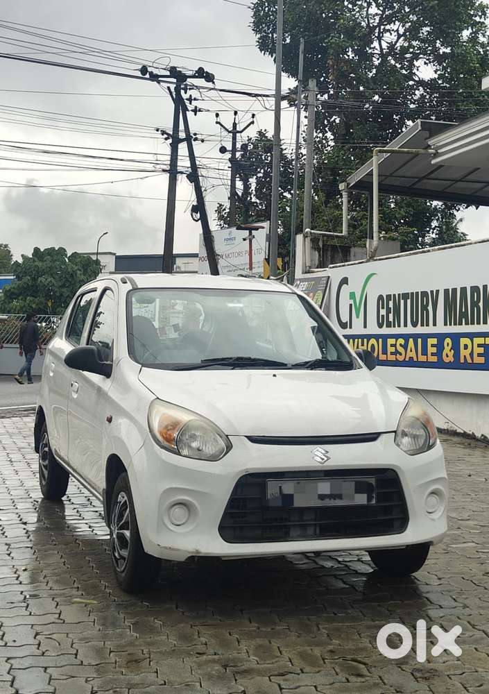 Maruti Suzuki Alto 800 Lxi, 2018, Petrol