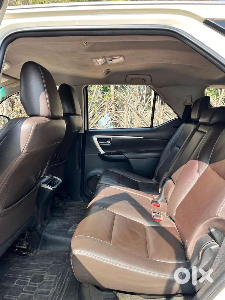 Toyota Fortuner 2018 Diesel Well Maintained