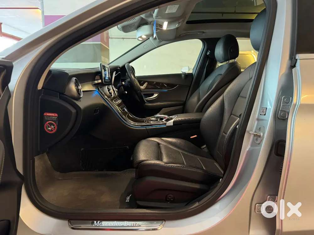Mercedes-benz C-class 2016 Diesel Automatic