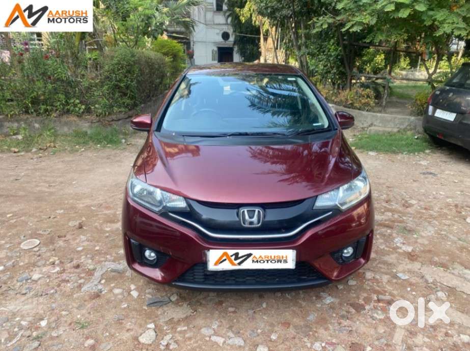 Honda Jazz Vx Mt I-dtec, 2017, Petrol
