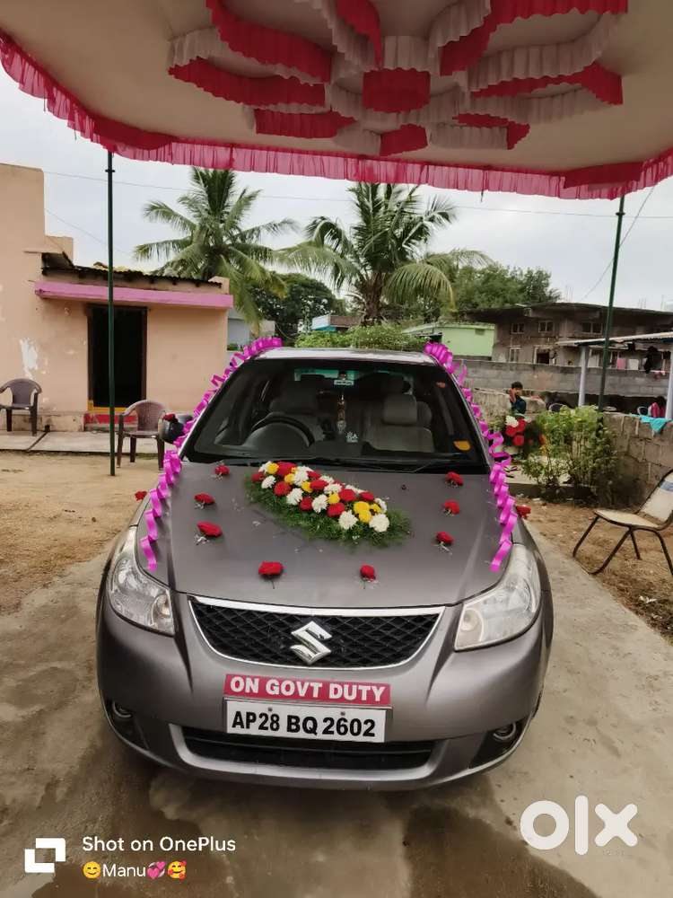 2011 Maruti Sx4 Diesel