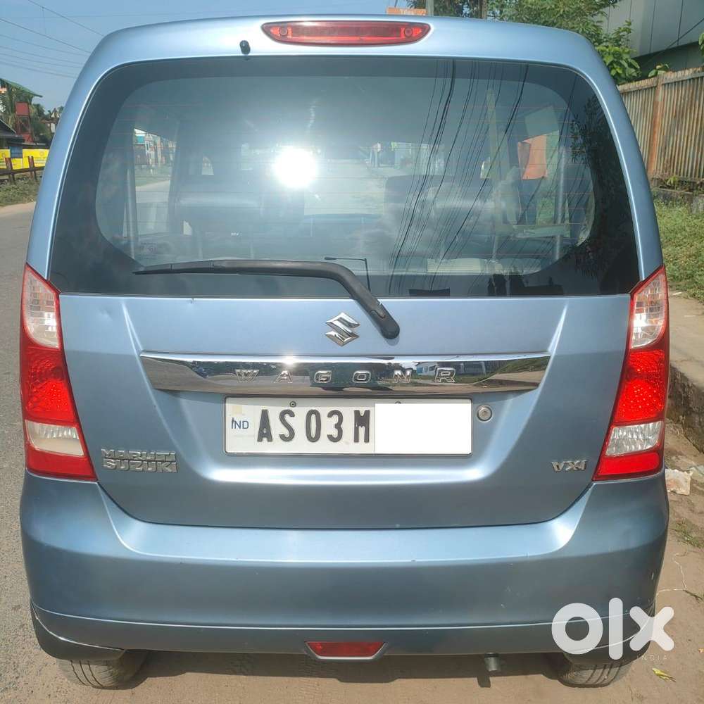 Maruti Suzuki Wagon R 1.0 Vxi Felicity Edition, 2013, Petrol