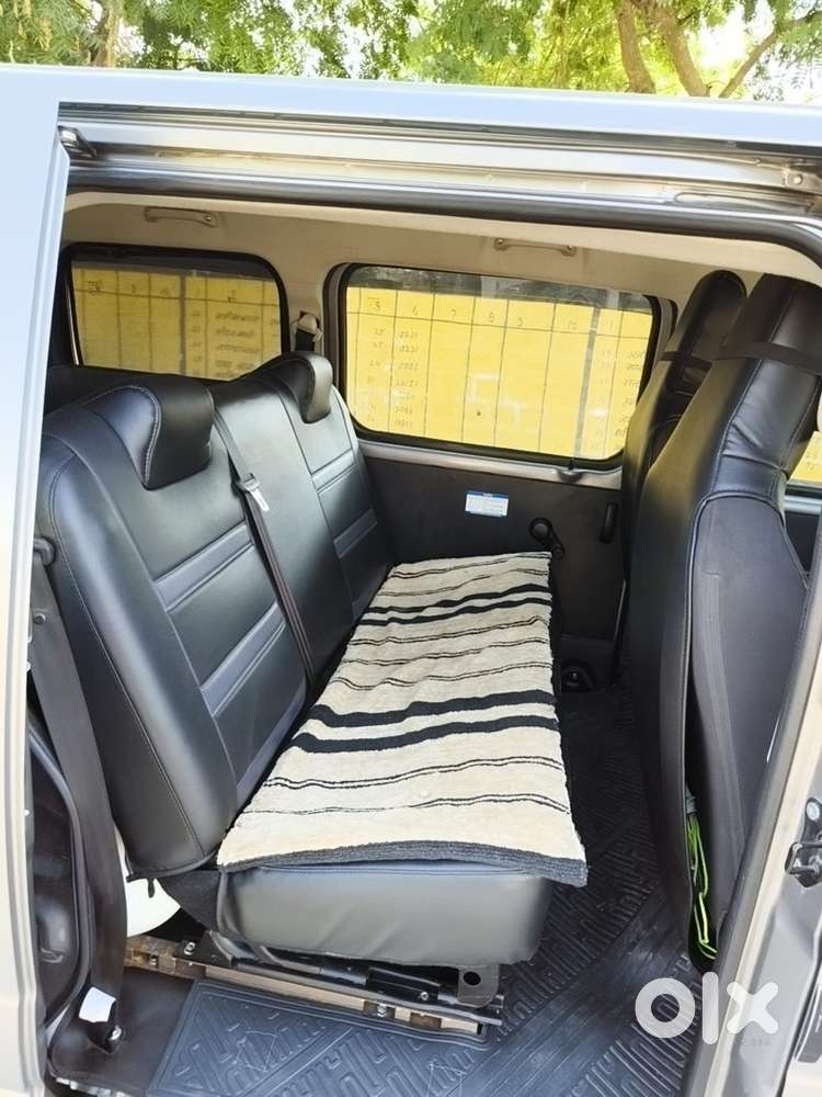 Maruti Suzuki Eeco 2025