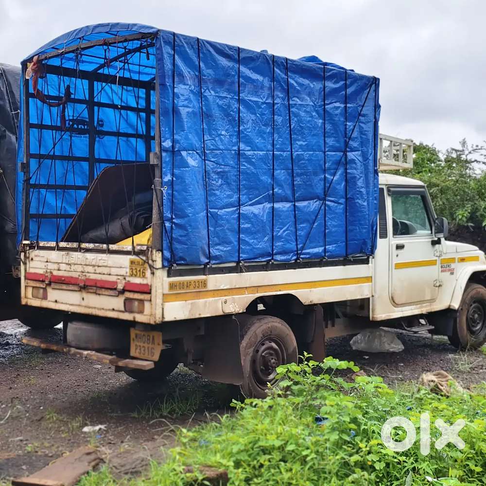 Mahindra Be 6 2020