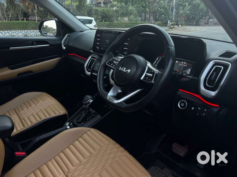 Kia Sonet 1.5 Htx Plus Diesel Dt, 2024, Diesel