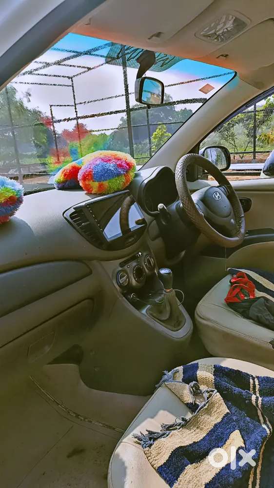Hyundai Grand I10 Prime 2012 Cng & Hybrids Good Condition