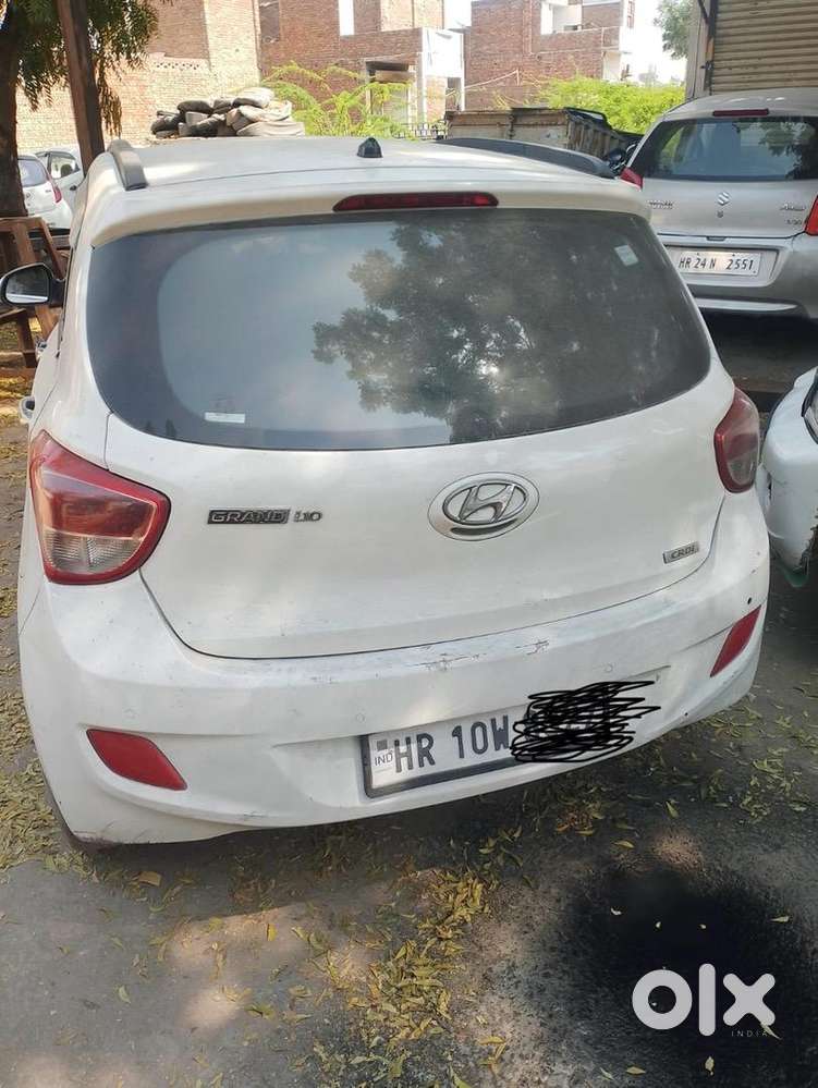 Hyundai Diesel Car 2014