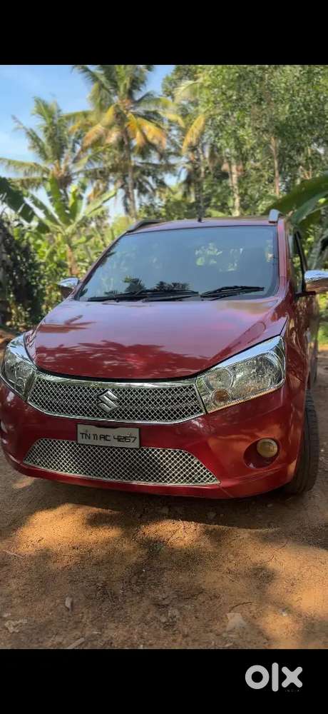 Maruti Suzuki Celerio Vxi Amt 2017 Petrol 95000 Km Driven