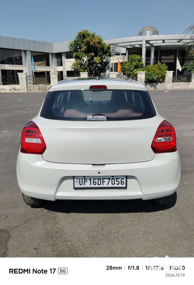 Maruti Suzuki Swift Lxi Optional-o, 2022, Petrol