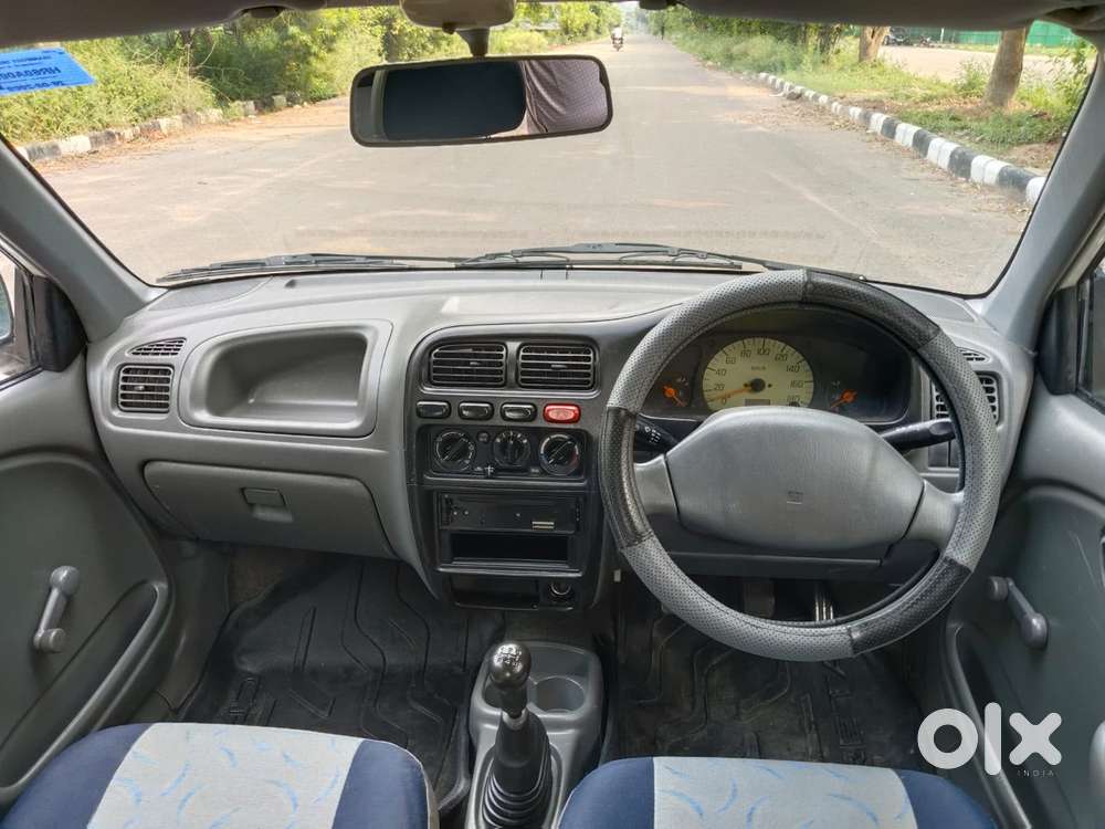 Maruti Suzuki Alto Lx Bsiii, 2009, Petrol