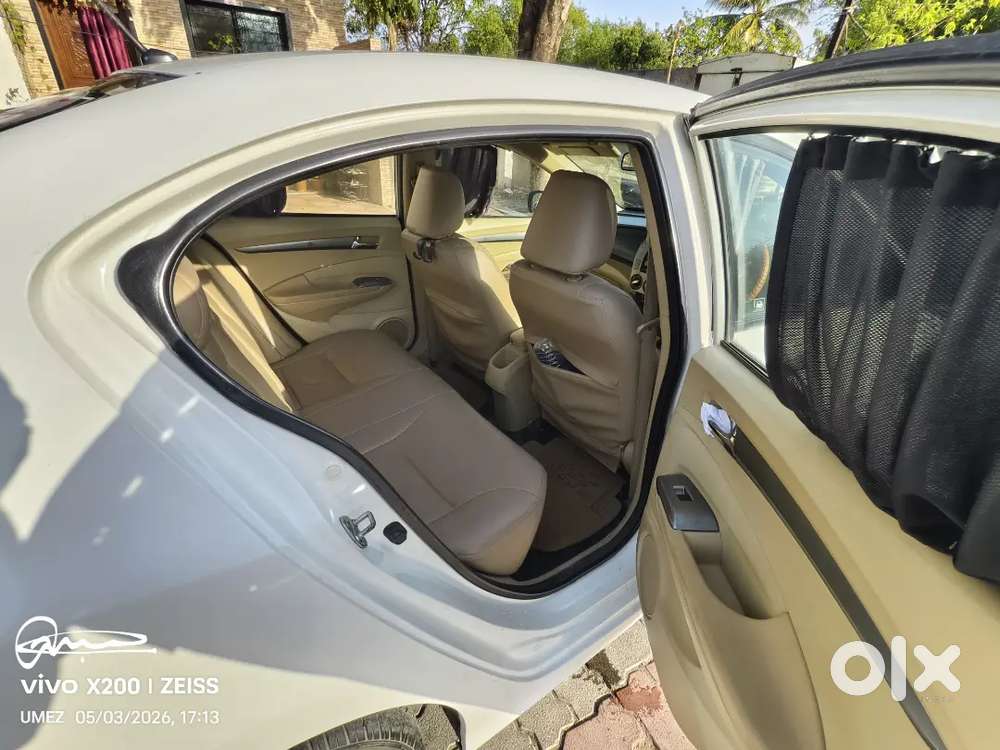 Honda City 1.5 Vmt 2013 Excellent Condition
