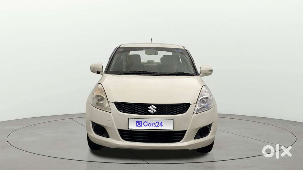 Maruti Suzuki Swift Dzire Vxi 1.2, 2014, Petrol