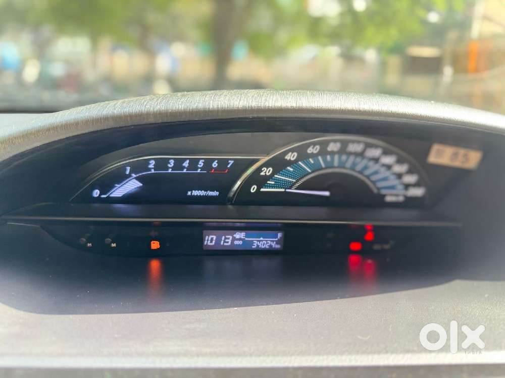 Toyota Etios Liva, 2018, Petrol