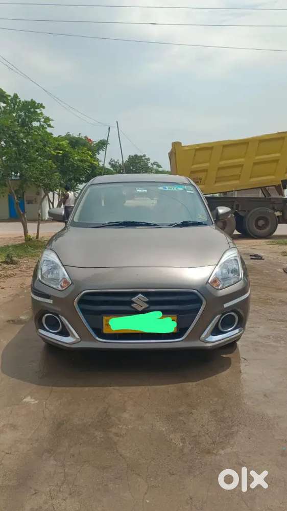 Maruti Suzuki Dzire 2024