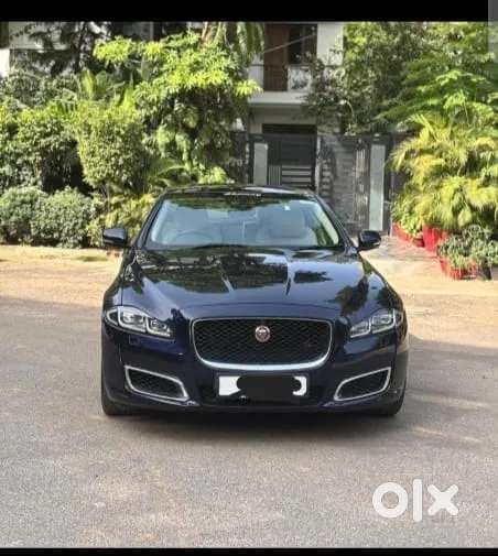 Jaguar Xj, 2019, Diesel