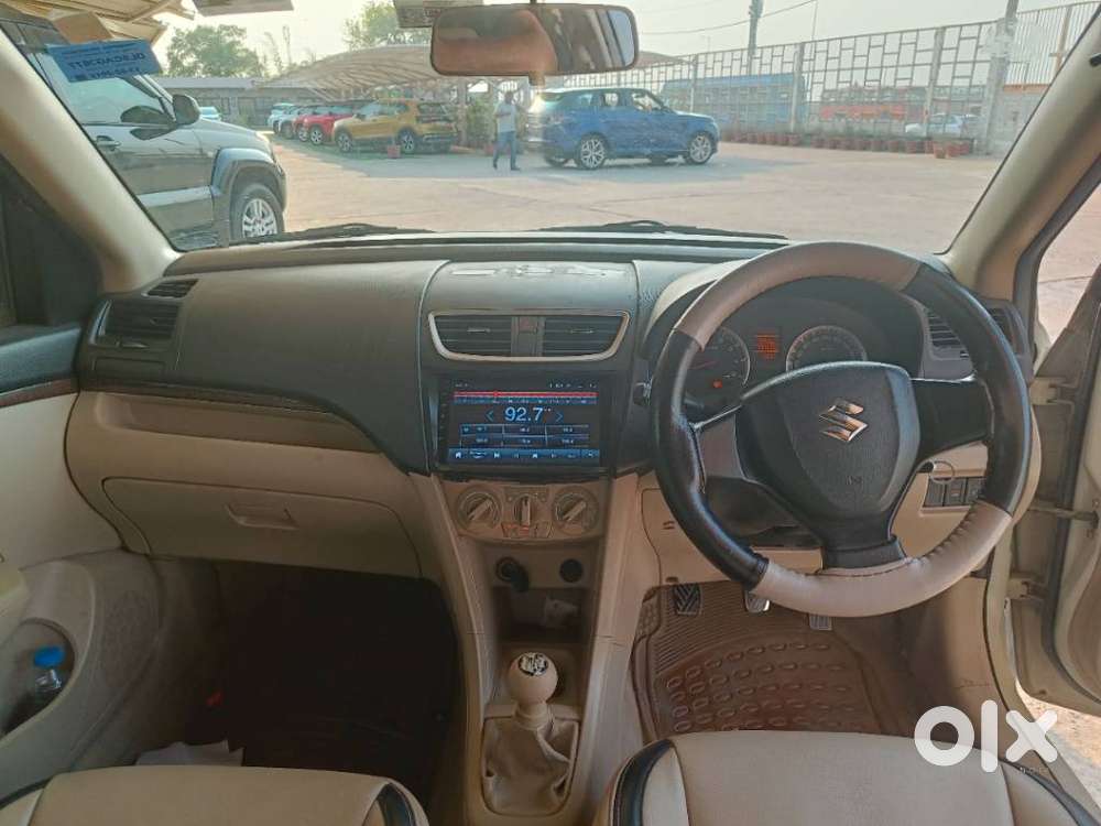 Maruti Suzuki Dzire 1.2 Vxi, 2015, Petrol
