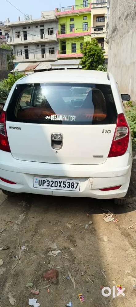 Hyundai I10 2011 Petrol