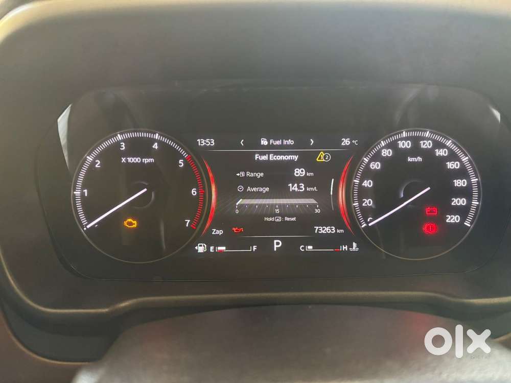 Mahindra Scorpio N Z8 L Diesel At 2wd 7 Str, 2023, Diesel