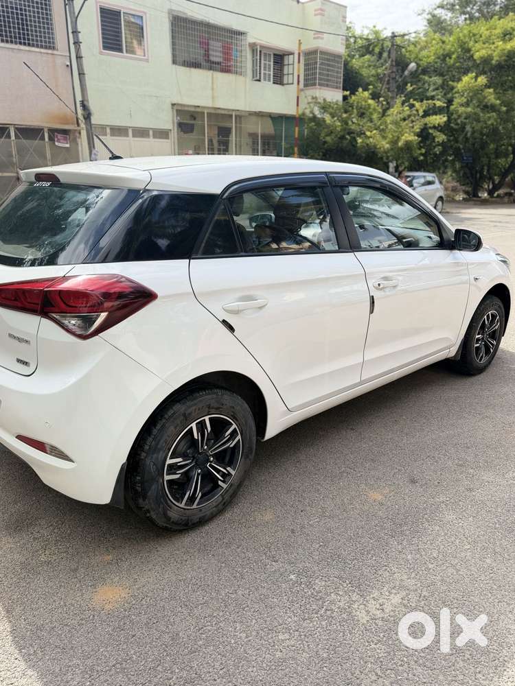 Hyundai I20 1.2 Magna Executive, 2016, Petrol