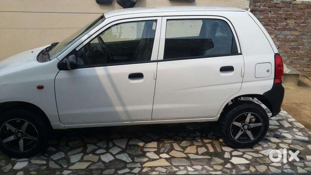 Alto 800 Lx