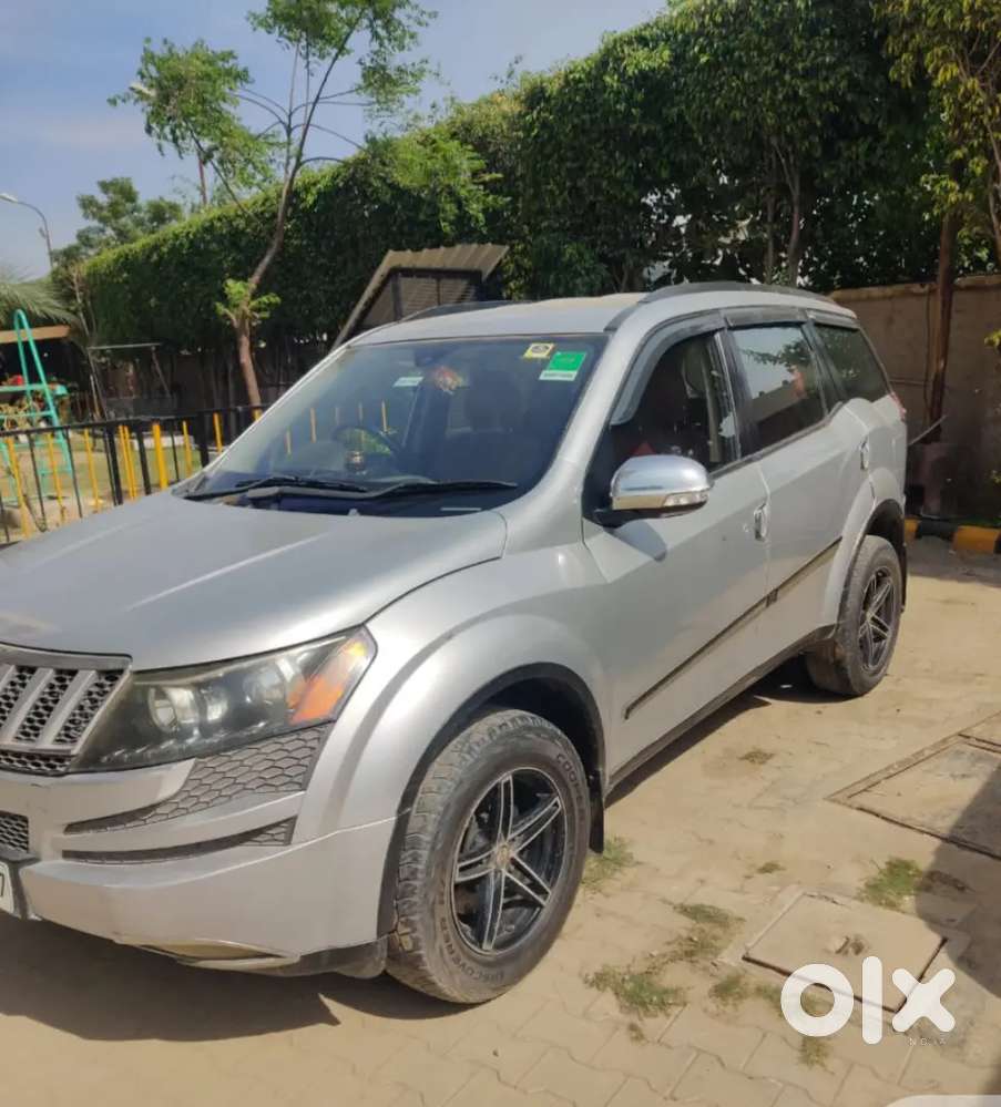 Mahindra Xuv 500 W8 Top Model 2012 Model Hr26 Ambala Register For Sale