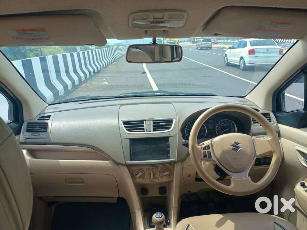 Maruti Ertiga Zdi+ Shvs Diesel  Top End Model  New Tyres