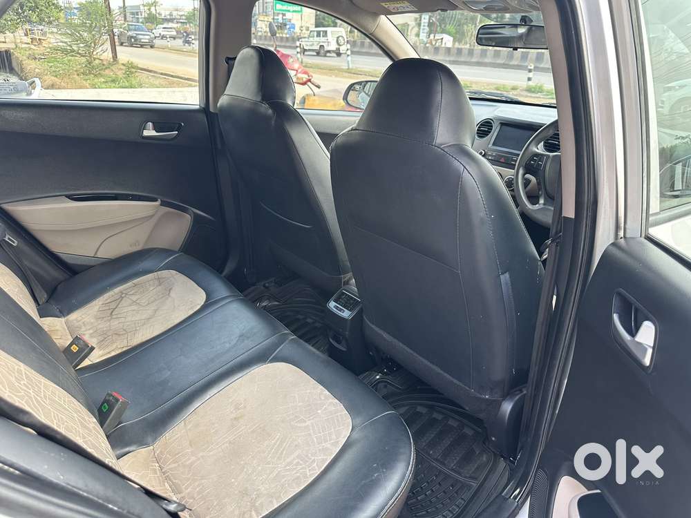 Hyundai Grand I10 Sportz(o) 1.2 Mt, 2018, Petrol