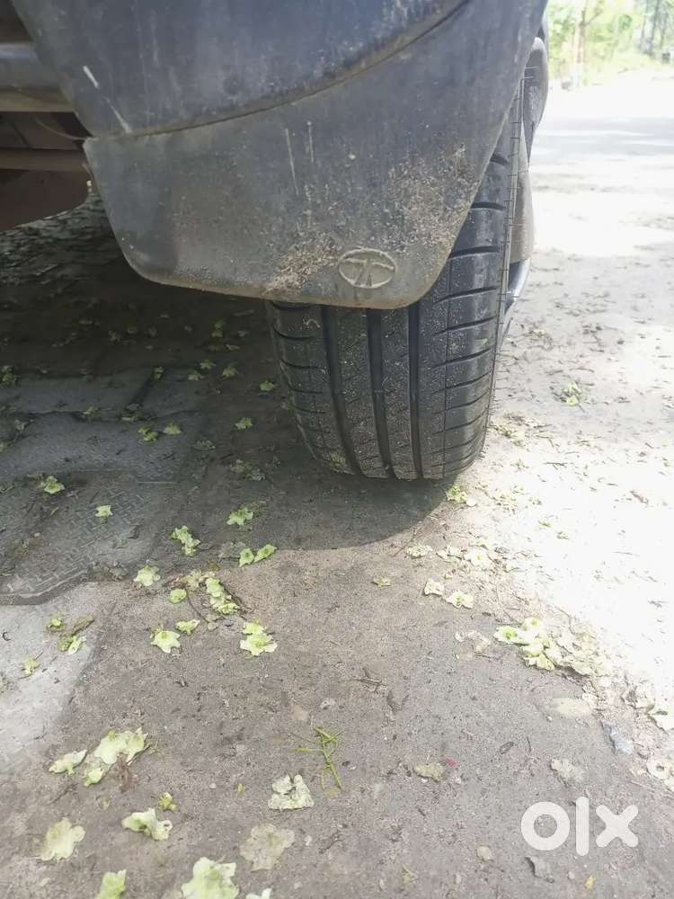 Tata Nano White Awesome Condition