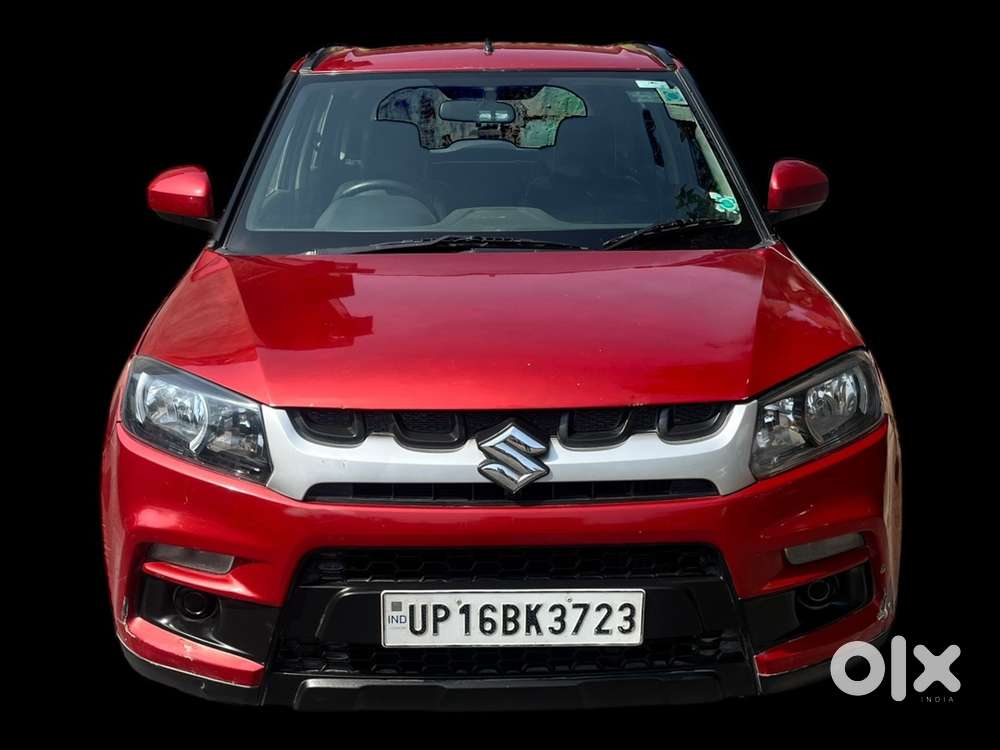 Maruti Suzuki Brezza 2017 Diesel 73000 Km Driven