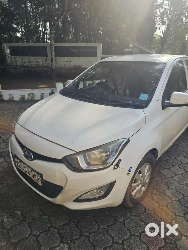 Hyundai I20 Crdi 2012 Diesel Manual