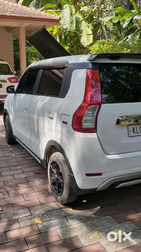Maruti Suzuki Wagon R 2023
