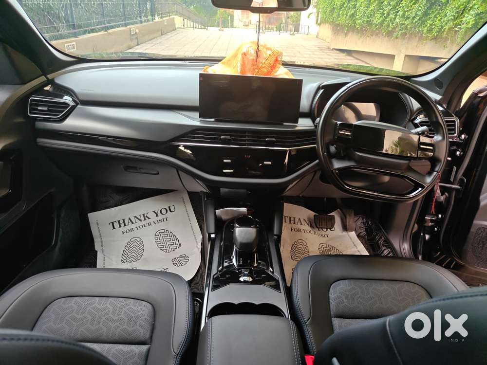 Tata Harrier Fearless Plus Dark Edition At, 2025, Diesel