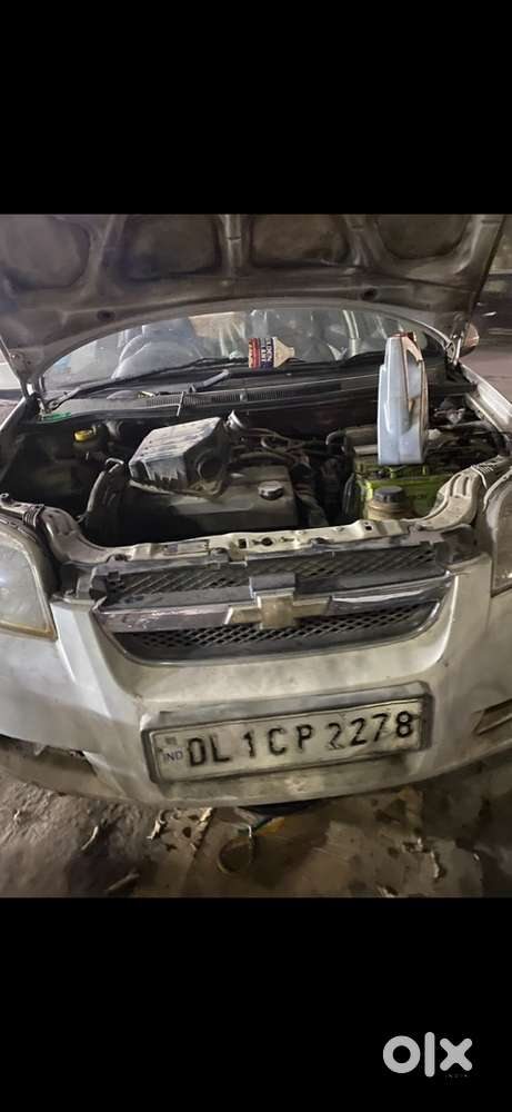 Chevrolet Aveo Hybrid 2012 November Registeration