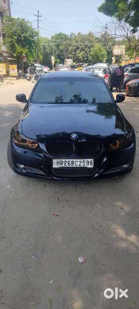 Bmw 3 Series 2010 Petrol Automatic