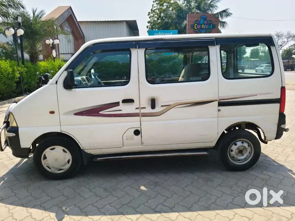 Eeco 1.2 5 Str 2011 With A/c+htr Cng