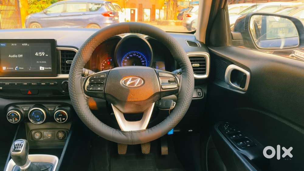 Hyundai Venue Sx, 2020, Petrol