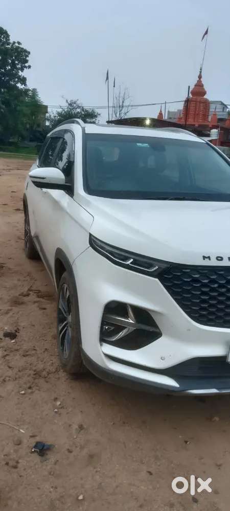 Mg Hector Plus 2022 Diesel Manual